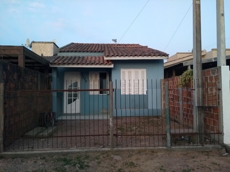 Casa no Loteamento da Sete