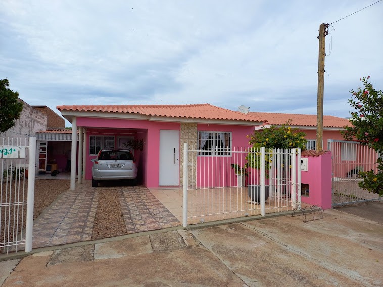 Casa de Alvenaria e Kitnet