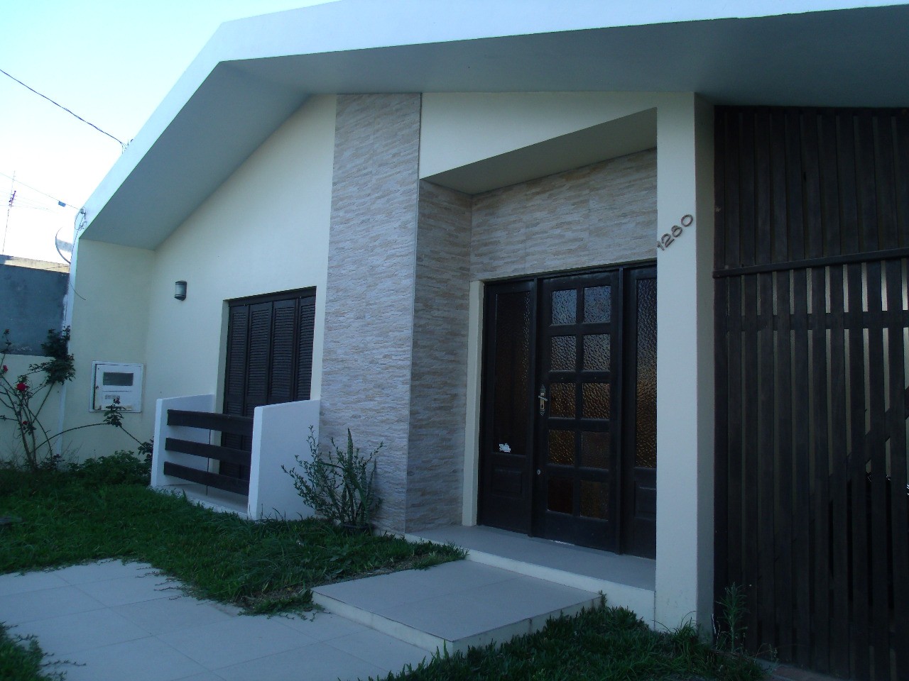 Casa de Alvenaria no Bairro Centro