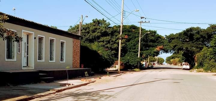 Casa de Alvenaria no Bairro Navegantes