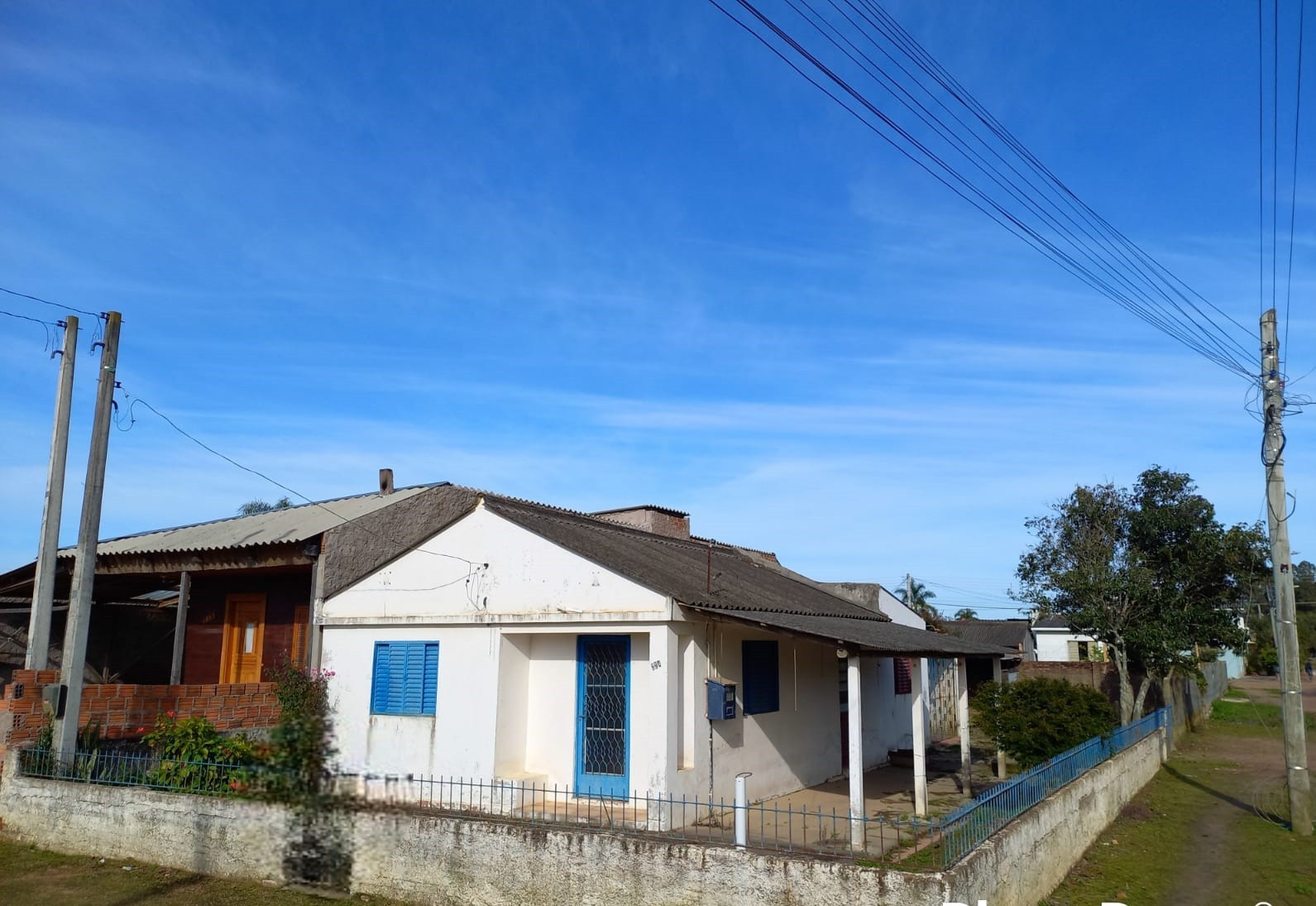 Casa de Alvenaria no Bairro Santa Terezinha