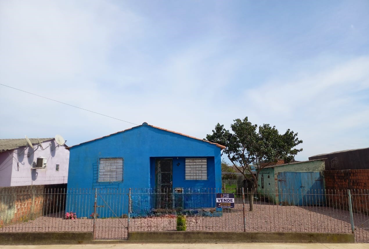 Casa de Alvenaria no Bairro Medianeira