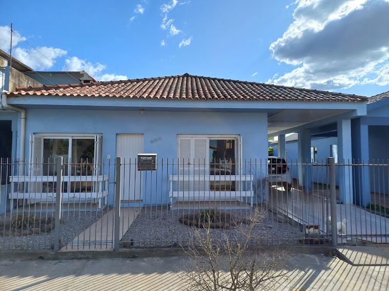 Casa de Alvenaria no Bairro Sete de Setembro