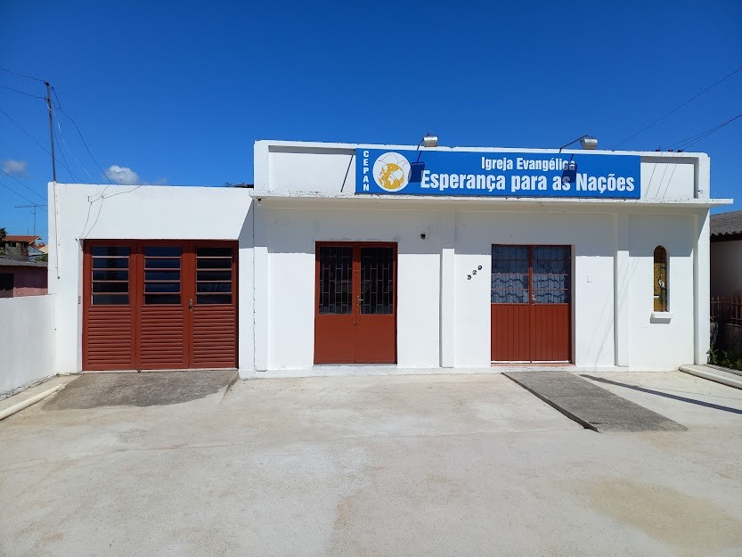 Prédio Comercial e Residencial