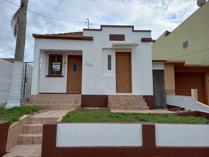 Casa de Alvenaria no Bairro Lomba