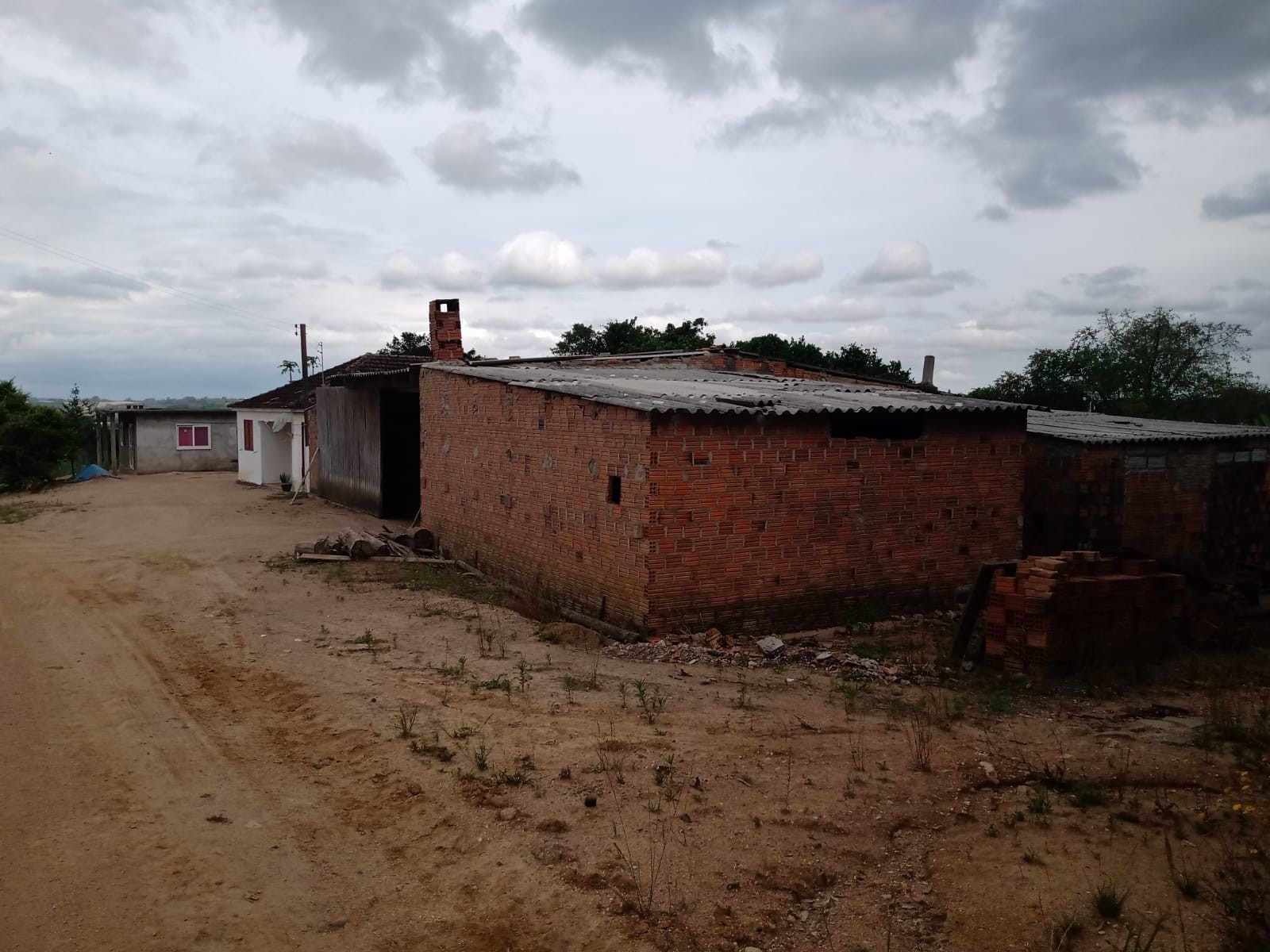 2 Hectares no Rincão dos Azevedos