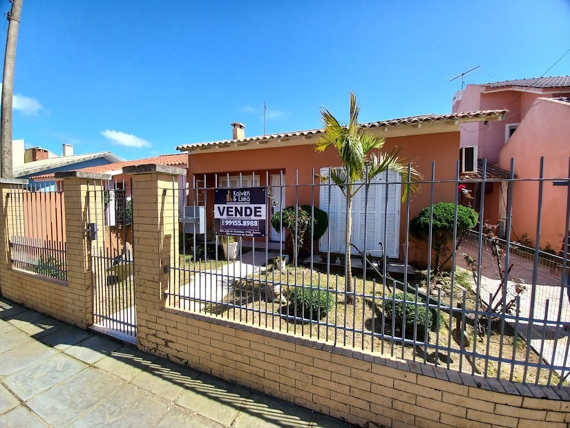 Casa de Alvenaria no Bairro Barrinha