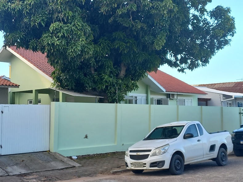 Casa de Alvenaria no Bairro Centro