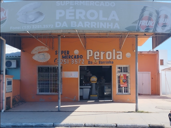 Prédio Comercial no Bairro Barrinha