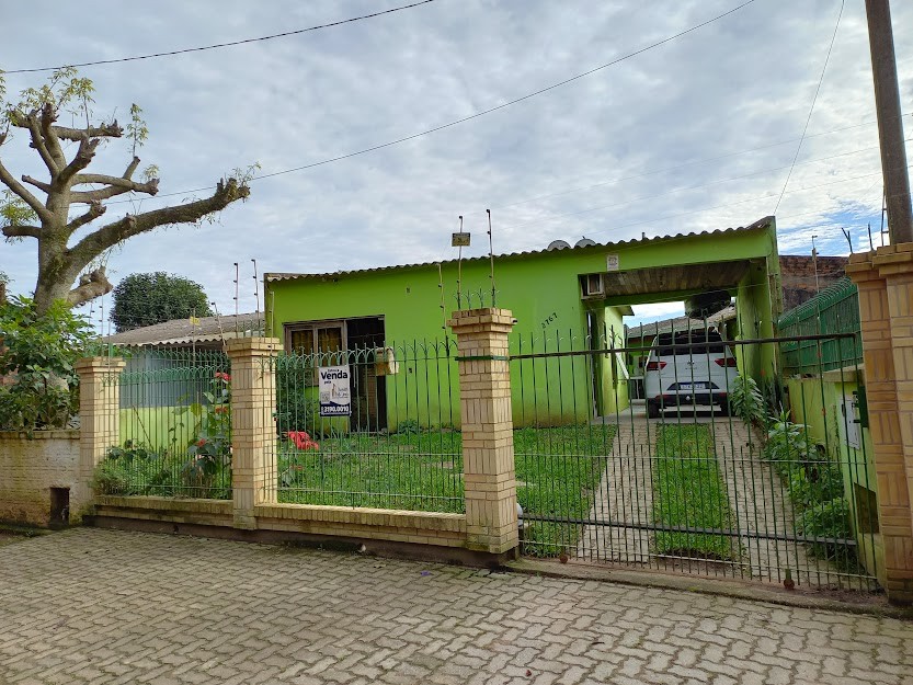 Casa de Alvenaria no Bairro Centro