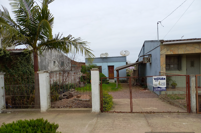 Cassa de Alvenaria no Bairro Centro