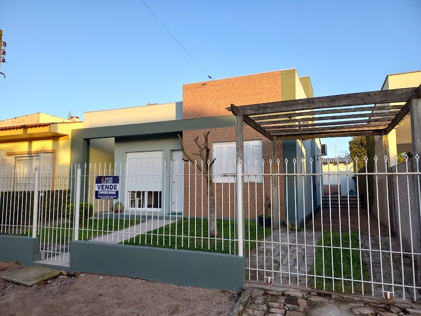 Casa de Alvenaria no Bairro Centro