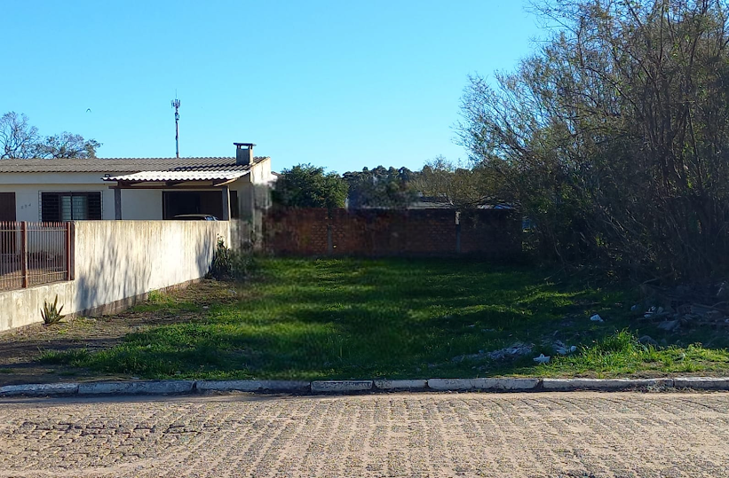 Terreno no Bairro Navegantes