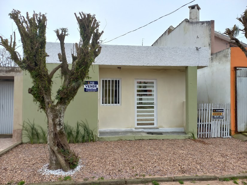 Casa de  Alvenaria no Bairro Centro