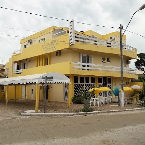 Pousada Bella Lua no Bairro Navegantes