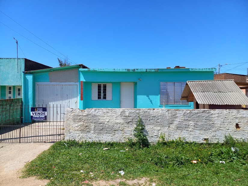 Casa de Alvenaria no Bairro Medianeira