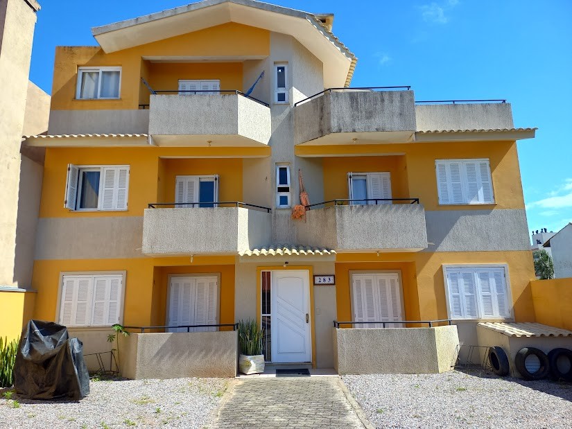 Apartamento Térreo no Bairro Balneário