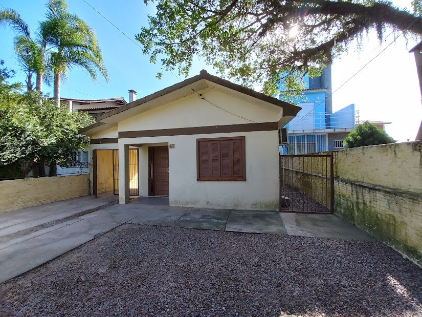 Casa de Alvenaria no Bairro Navegantes