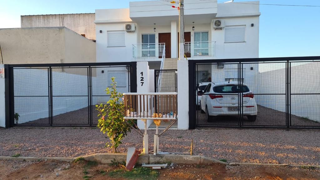 Apartamento Térreo no Bairro Barrinha