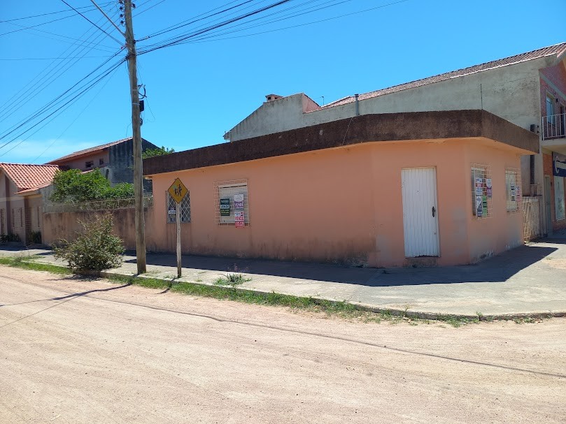 Casa de Alvenaria no Bairro Navegantes