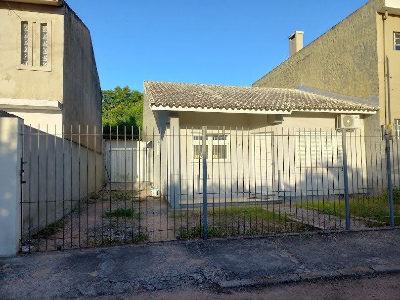 Casa de Alvenaria no Bairro Navegantes