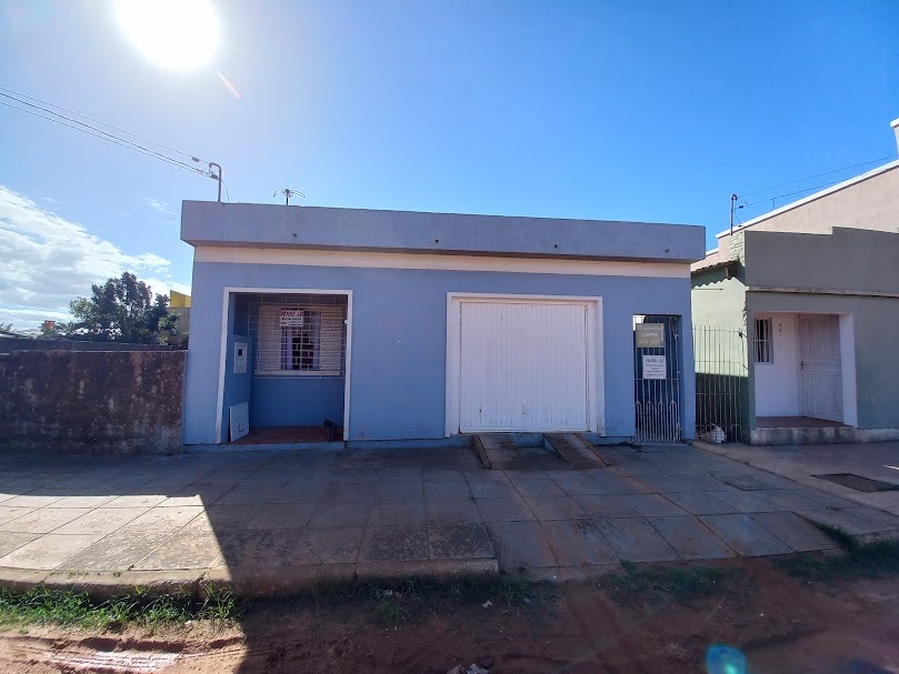 Casa de Alvenaria no Bairro Navegantes