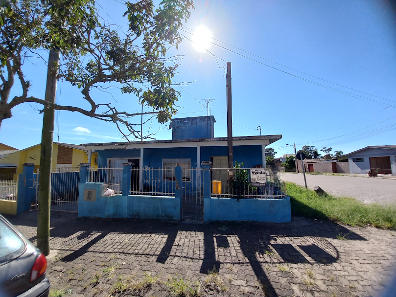 Casa de Alvenaria no Bairro Navegantes