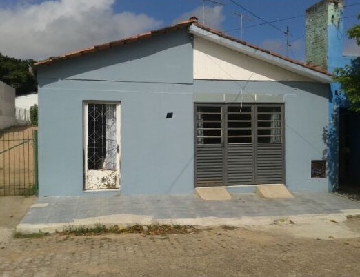 Casa de Alvenaria no Bairro Navegantes