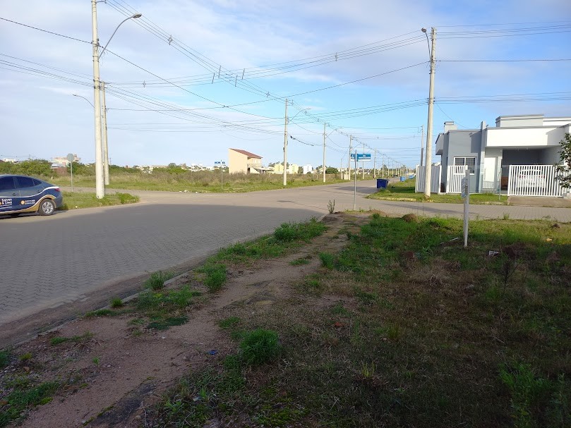 Terreno no Loteamento Campos Verdes