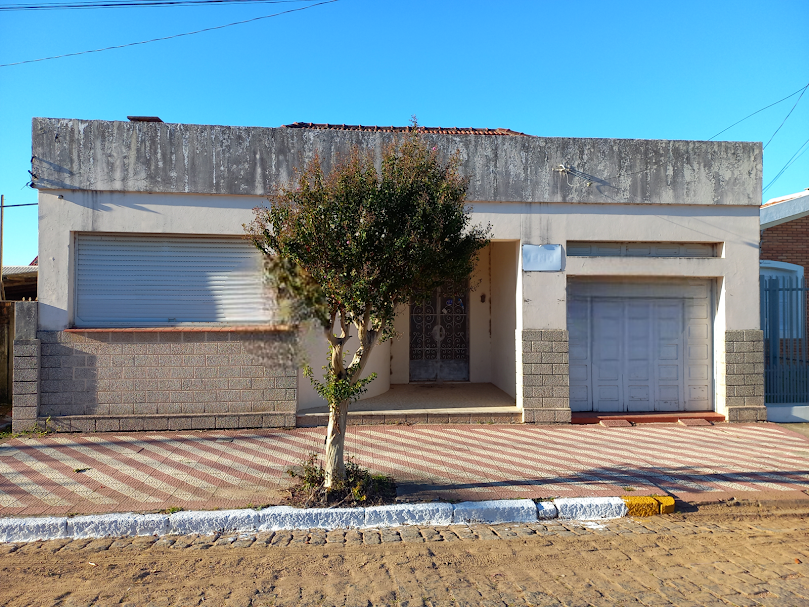 Casa de Alvenaria no Bairro Centro