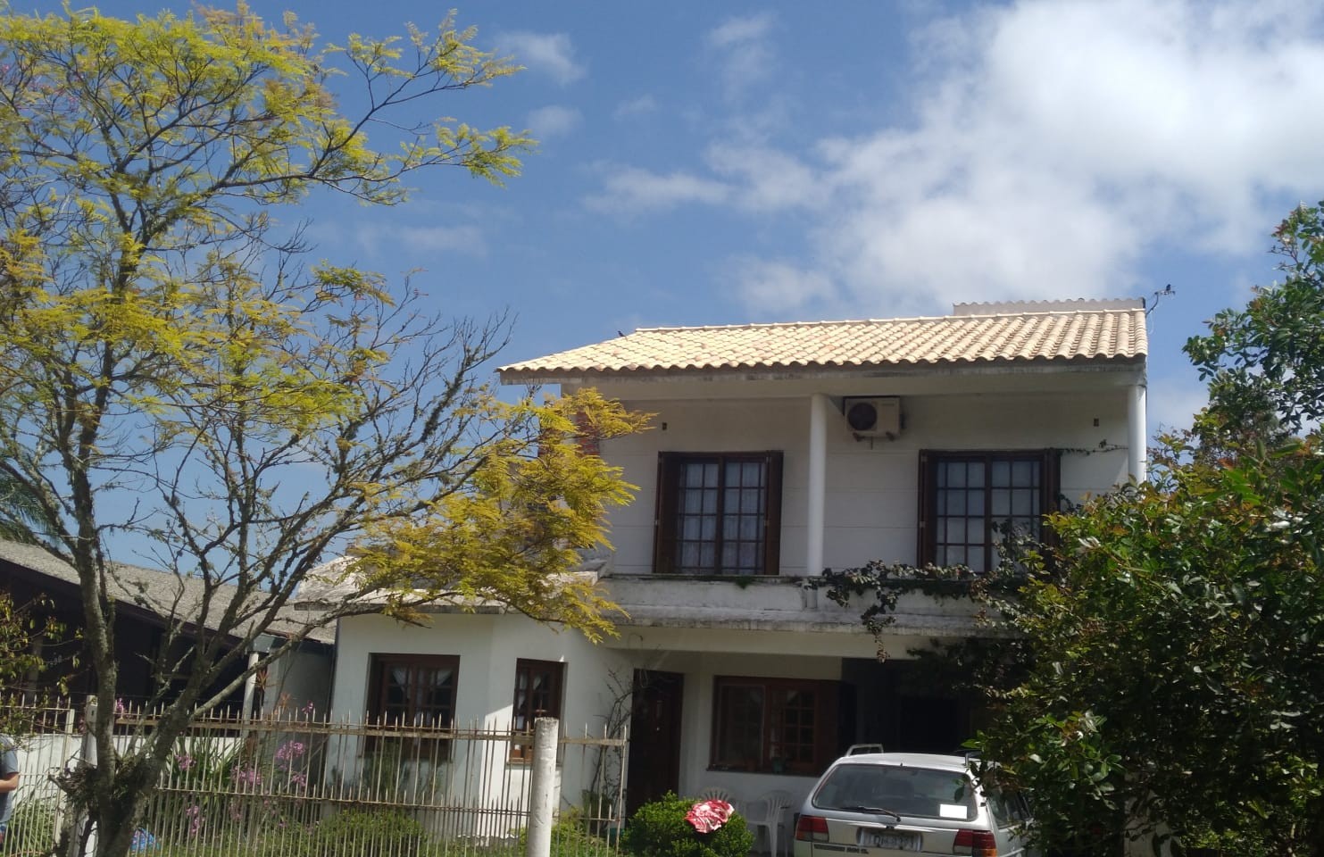Sobrado no Bairro Avenida