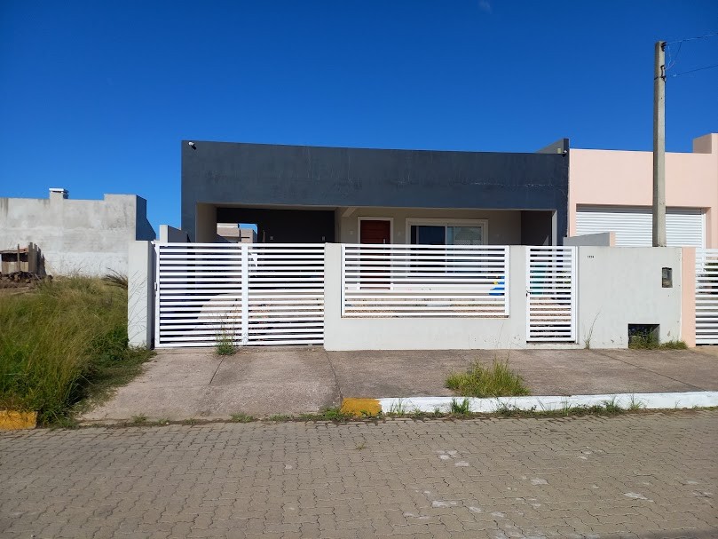 Casa de Alvenaria no Loteamento Campos Verdes