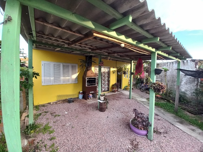 Casa de Alvenaria no Bairro Barrinha
