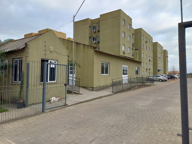 Apartamento Mobiliado no Residencial Laguna