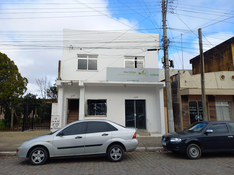 Prédio Comercial no Centro