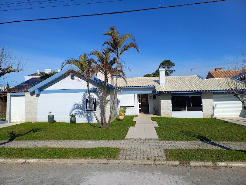 Casa de Alvenaria no Balneário