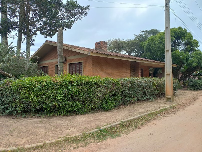 Casa de Alvenaria no Bairro Centro