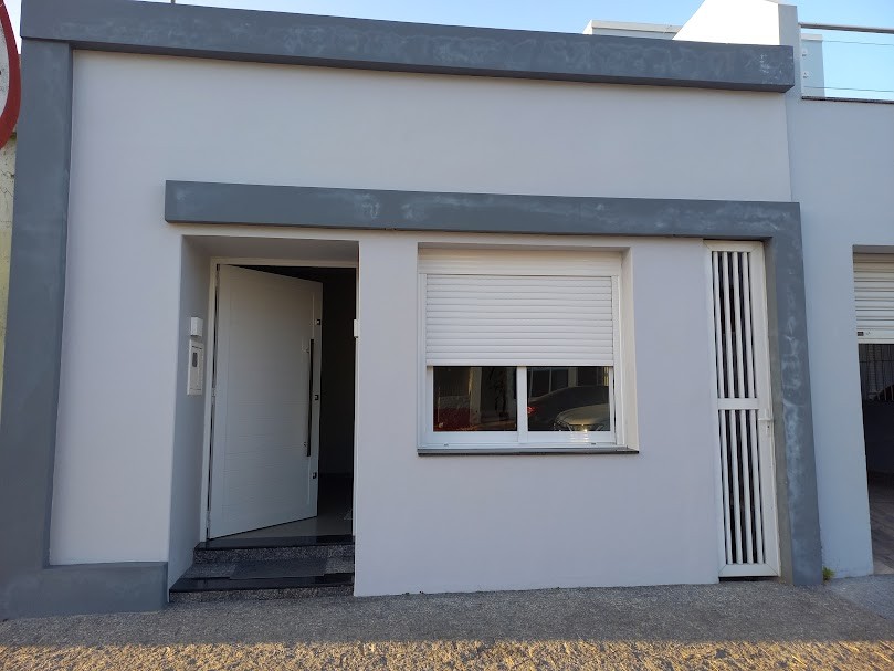 Casa de Alvenaria no Bairro Centro