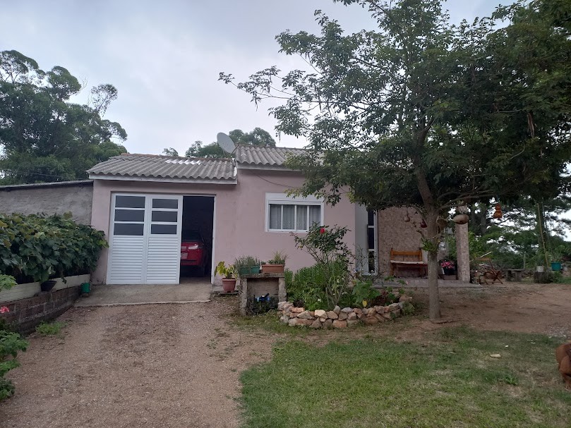 Casa de Alvenaria no Boqueirão