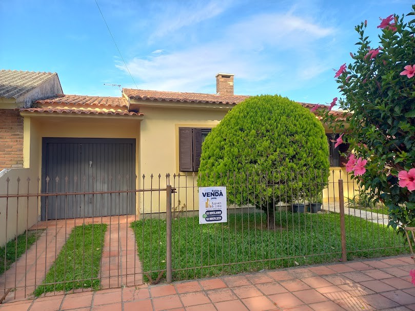 Casa de Alvenaria no Bairro Navegantes