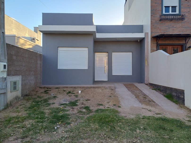 Casa de Alvenaria no Bairro Barrinha