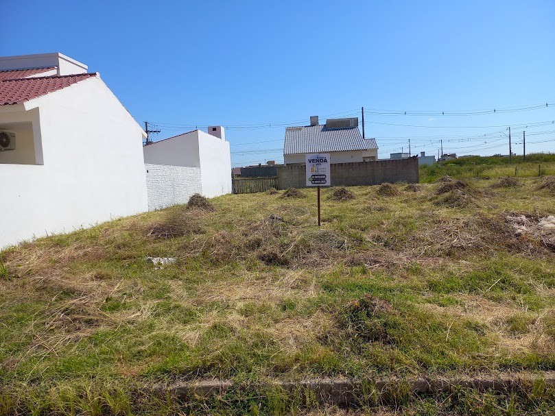 Terreno no Loteamento Campos Verdes