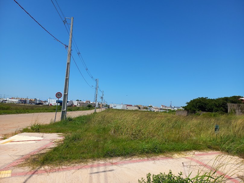 Terreno de Esquina no Loteamento Pandiá