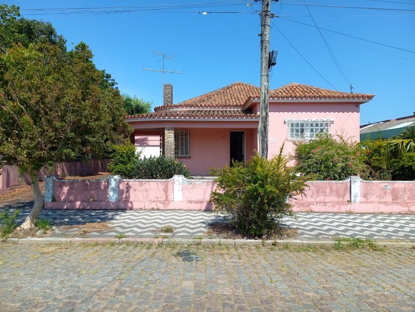 Casa de Alvenaria no Centro
