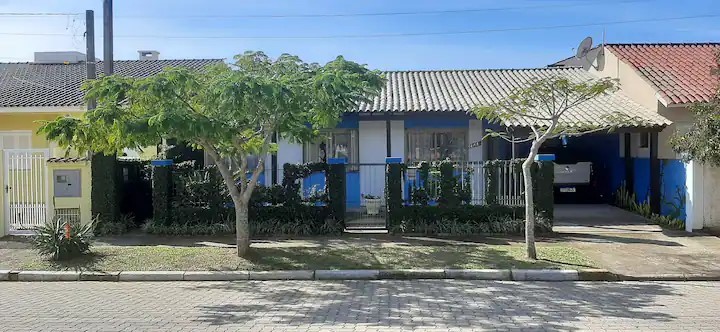 Casa de Alvenaria no Bairro Barrinha