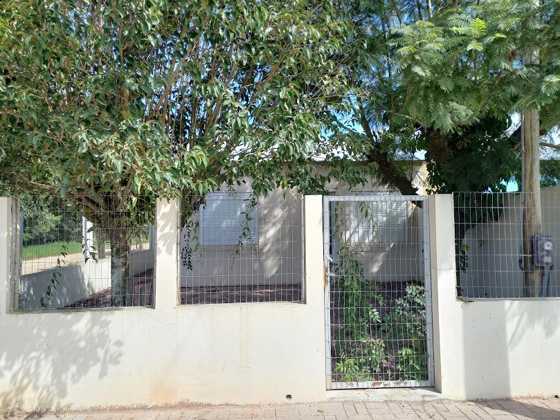 Casa de Alvenaria no Bairro Santa Terezinha