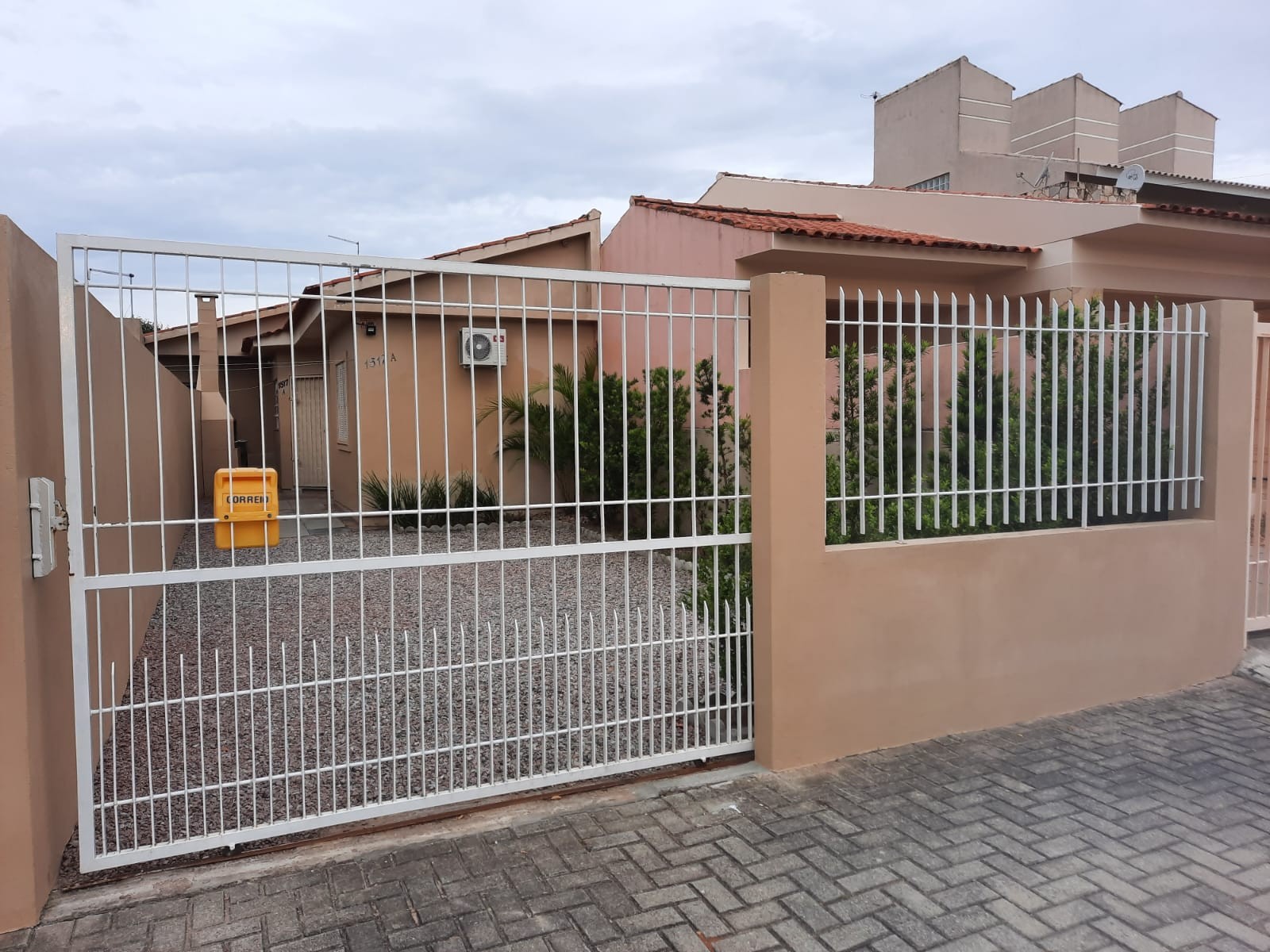 Casa de Alvenaria no Bairro Barrinha