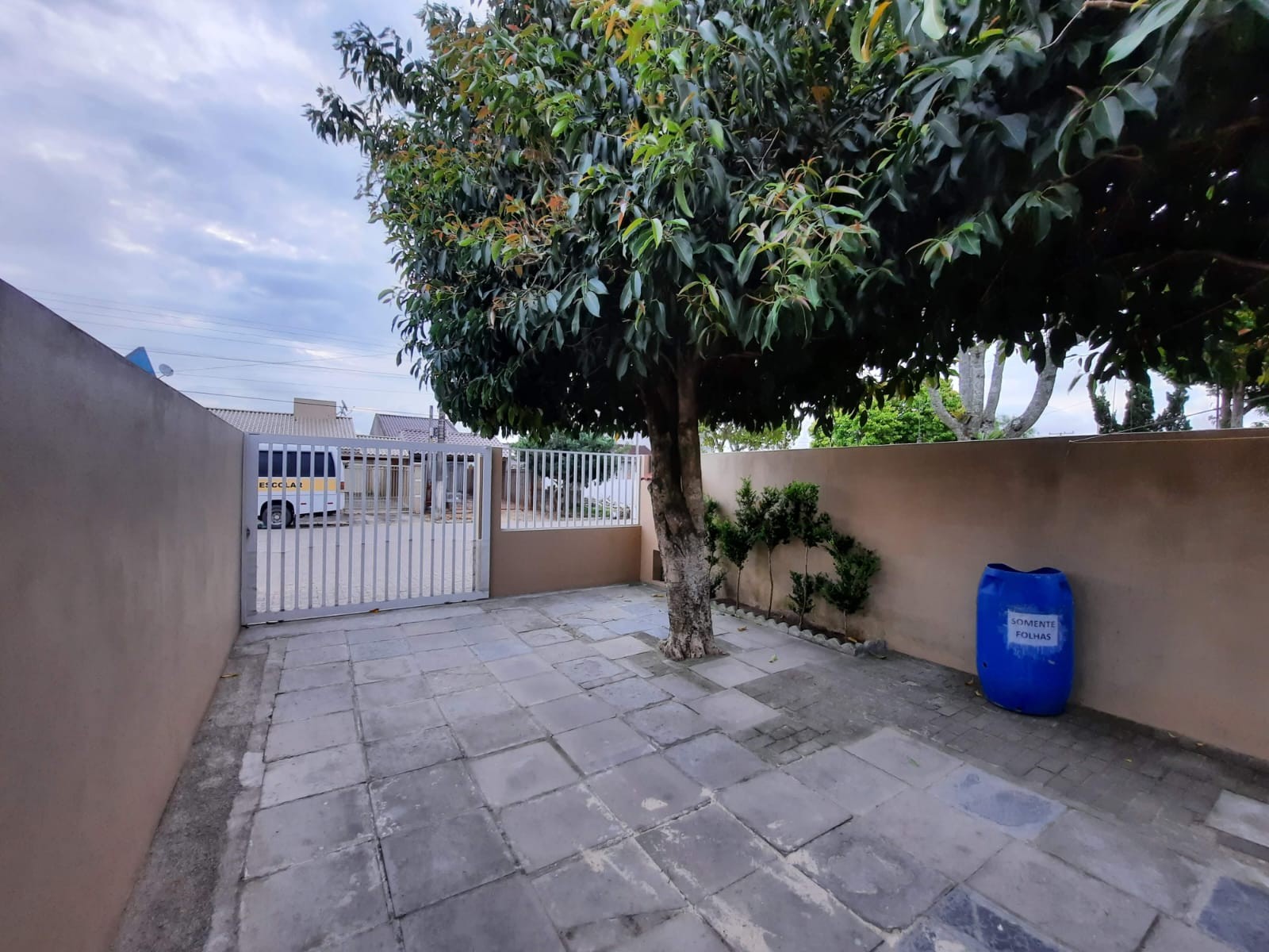 Casa de Alvenaria no Bairro Barrinha