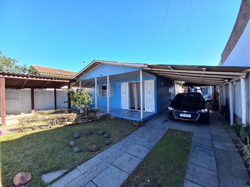 Chalé e 2 Apartamentos no Bairro Barrinha