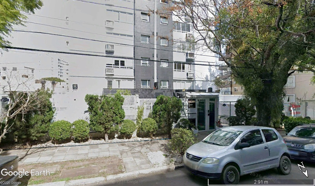 Apartamento no Bairro Rio Branco em Porto Alegre